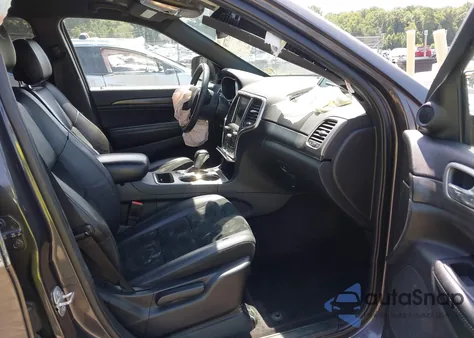 2018 Jeep Grand Cherokee Laredo E 4X4 from USA, damaged, VIN 1C4RJFAG7JC388007